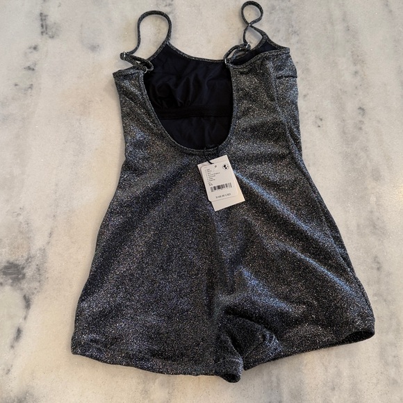 Atmosea Midnight Sparkle Surf Romper - Picture 6 of 7